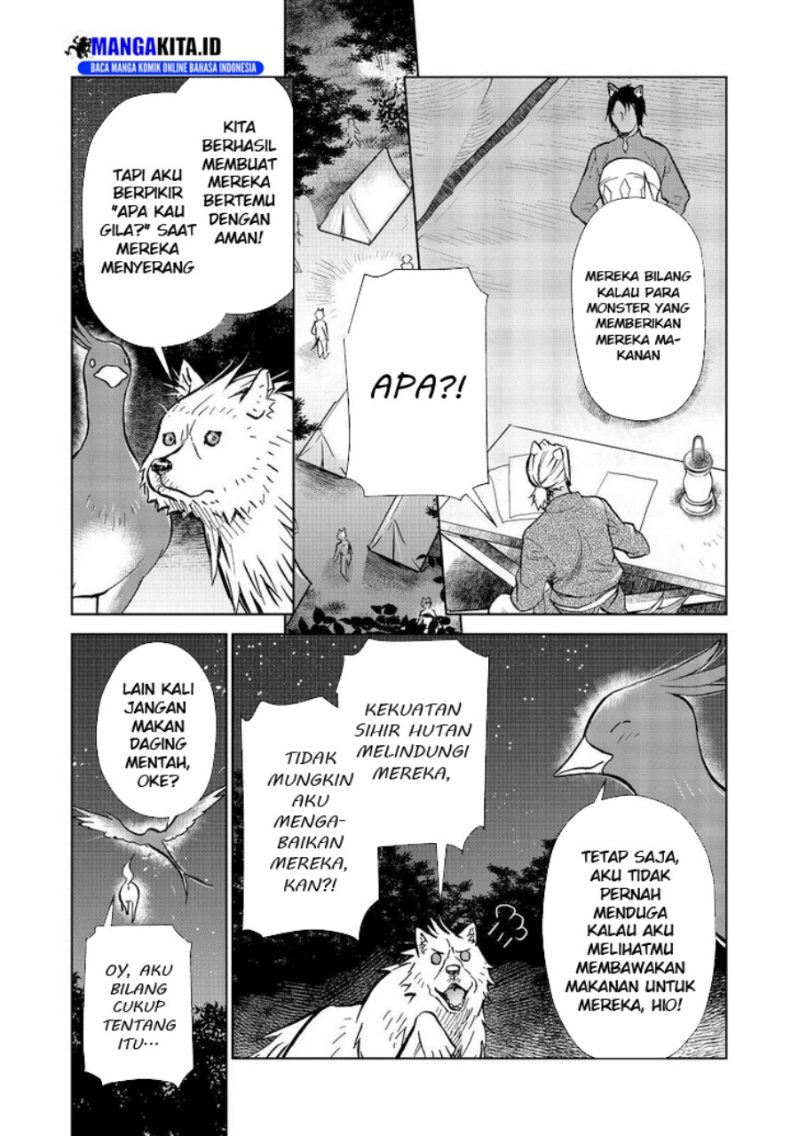 Isekai ni Otosareta… Jouka wa Kihon! Chapter 29.1 Bahasa Indonesia