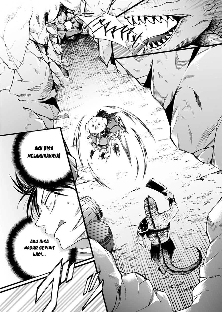 Isekai no Senshi toshite Kuni ni Manekareta kedo, Kotowatte Heishi kara Hajimeru Koto ni Shita chapter 4