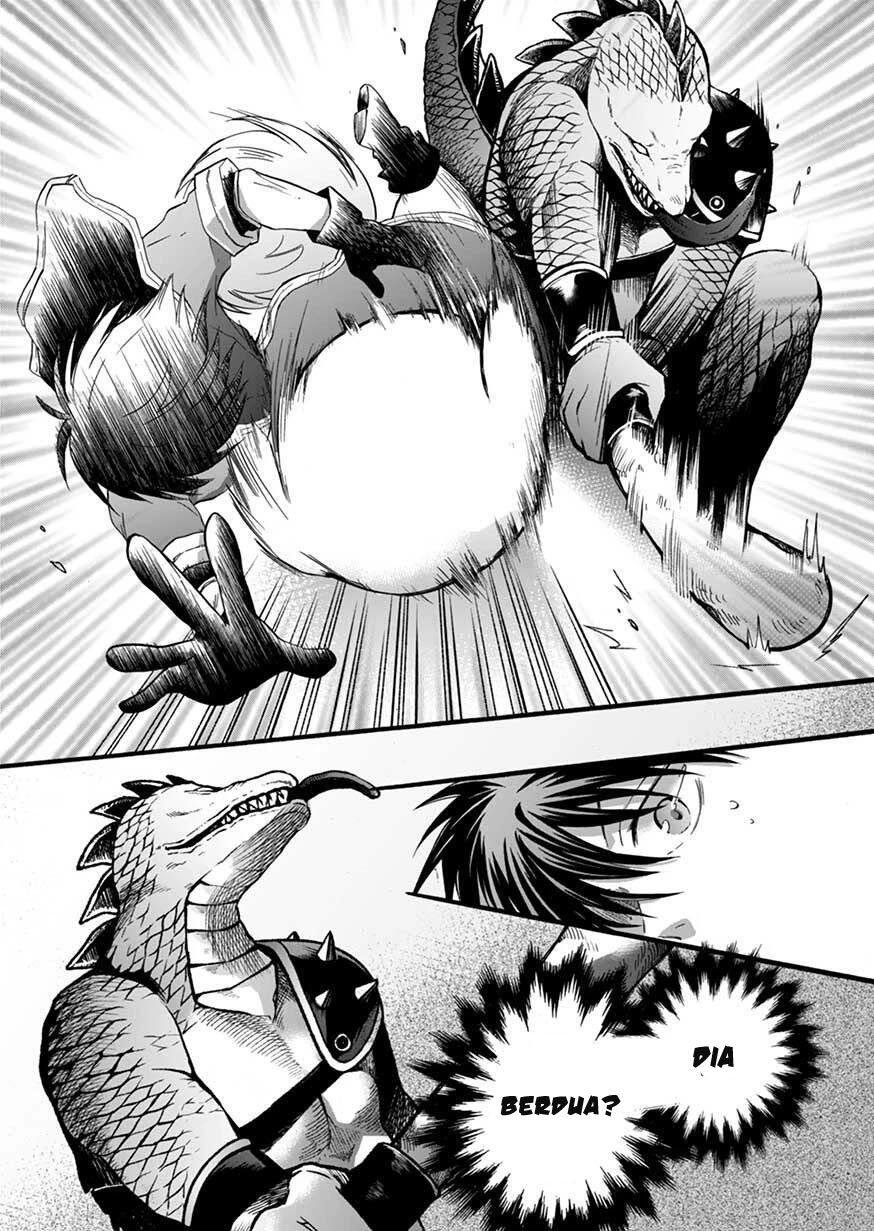 Isekai no Senshi toshite Kuni ni Manekareta kedo, Kotowatte Heishi kara Hajimeru Koto ni Shita chapter 4