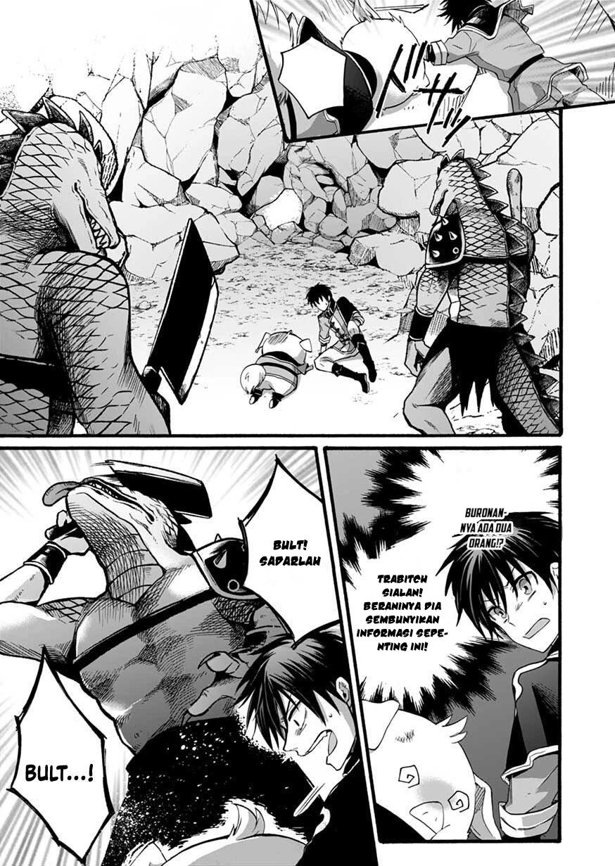Isekai no Senshi toshite Kuni ni Manekareta kedo, Kotowatte Heishi kara Hajimeru Koto ni Shita chapter 4