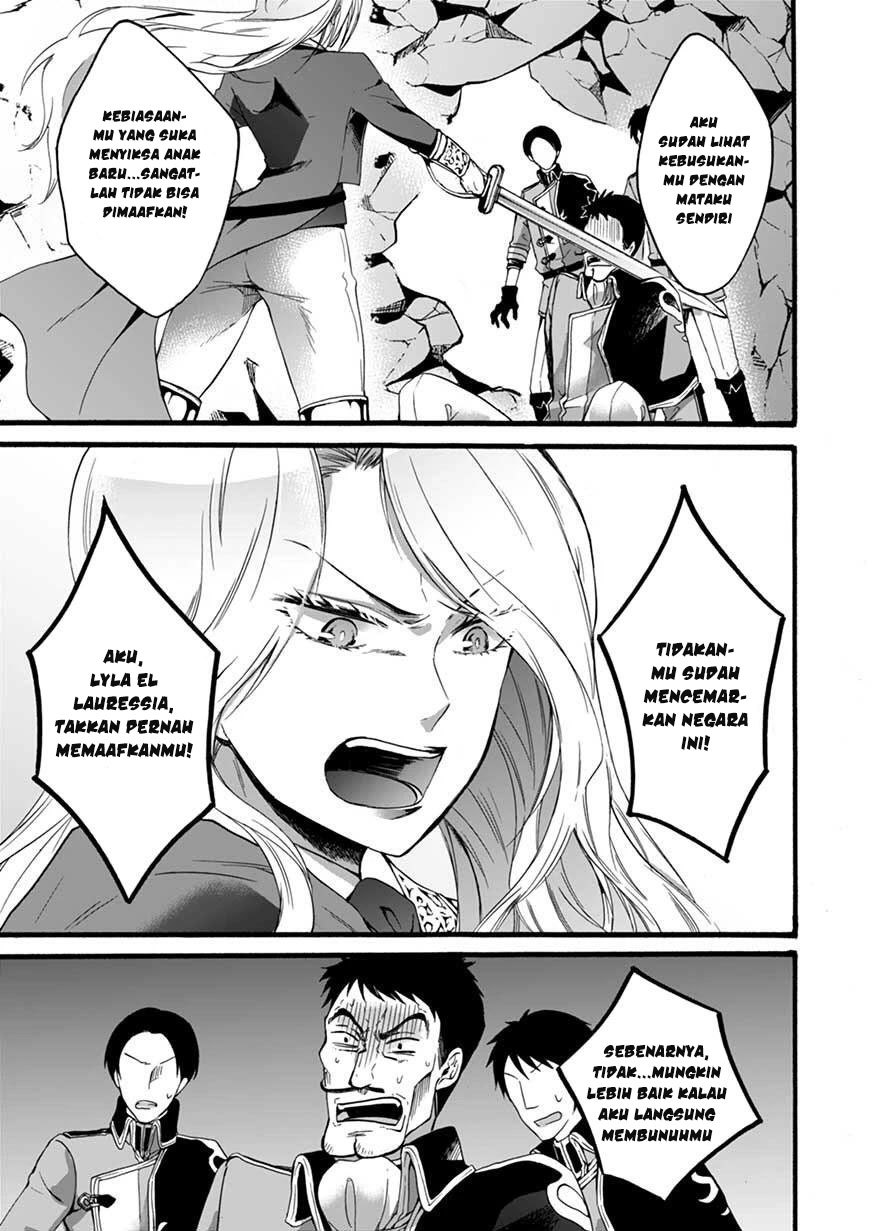 Isekai no Senshi toshite Kuni ni Manekareta kedo, Kotowatte Heishi kara Hajimeru Koto ni Shita chapter 4
