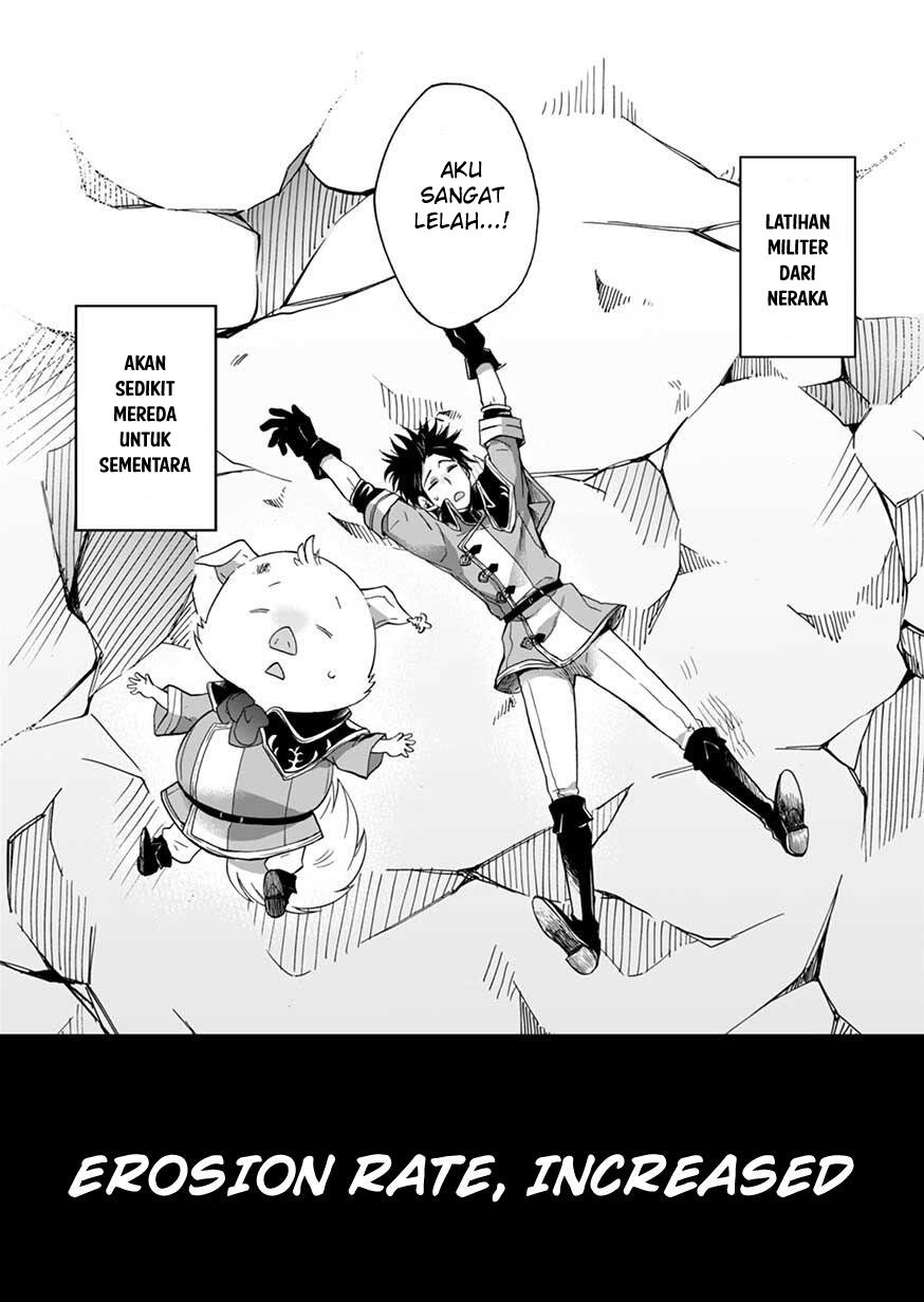 Isekai no Senshi toshite Kuni ni Manekareta kedo, Kotowatte Heishi kara Hajimeru Koto ni Shita chapter 4