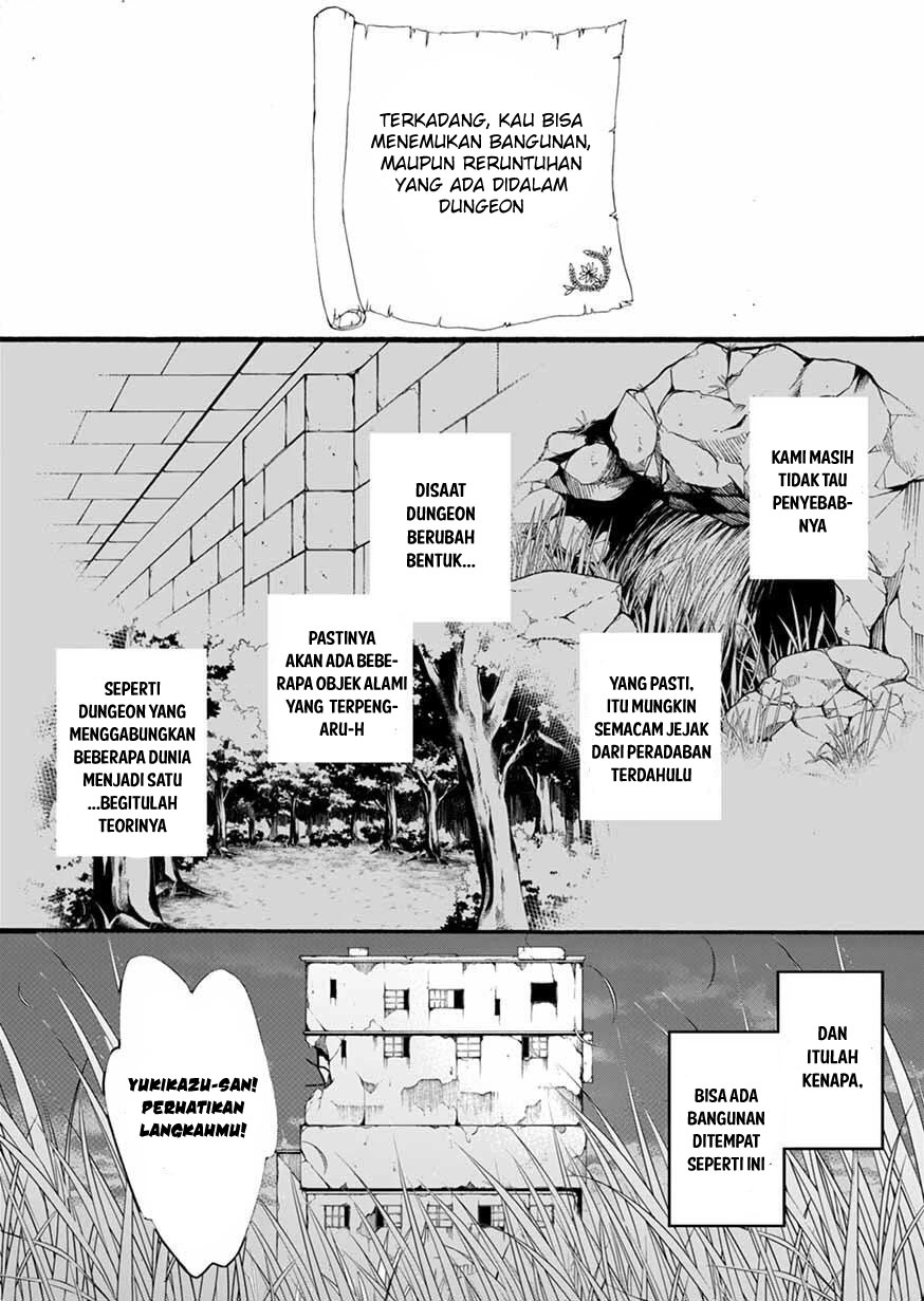 Isekai no Senshi toshite Kuni ni Manekareta kedo, Kotowatte Heishi kara Hajimeru Koto ni Shita Chapter 08 Bahasa Indonesia
