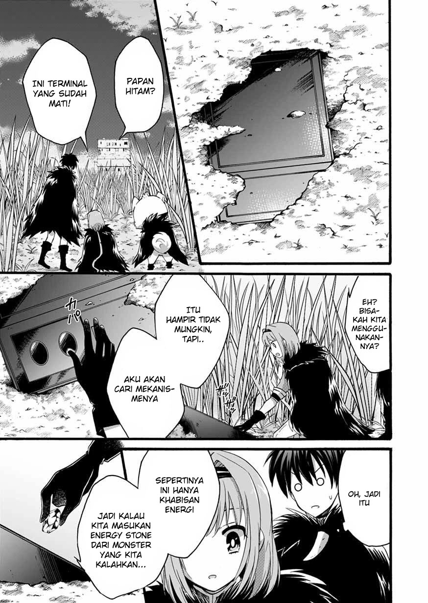 Isekai no Senshi toshite Kuni ni Manekareta kedo, Kotowatte Heishi kara Hajimeru Koto ni Shita Chapter 08 Bahasa Indonesia