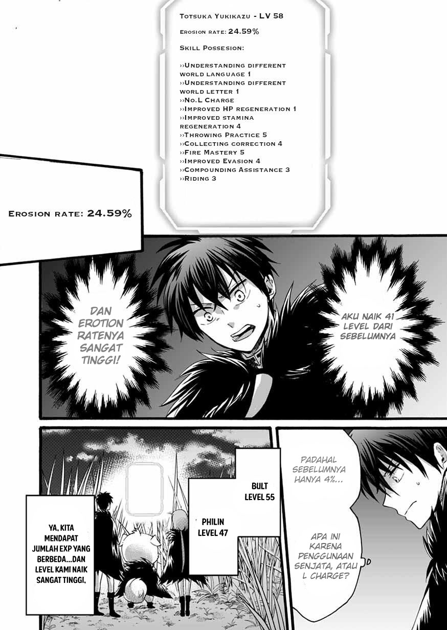 Isekai no Senshi toshite Kuni ni Manekareta kedo, Kotowatte Heishi kara Hajimeru Koto ni Shita Chapter 08 Bahasa Indonesia