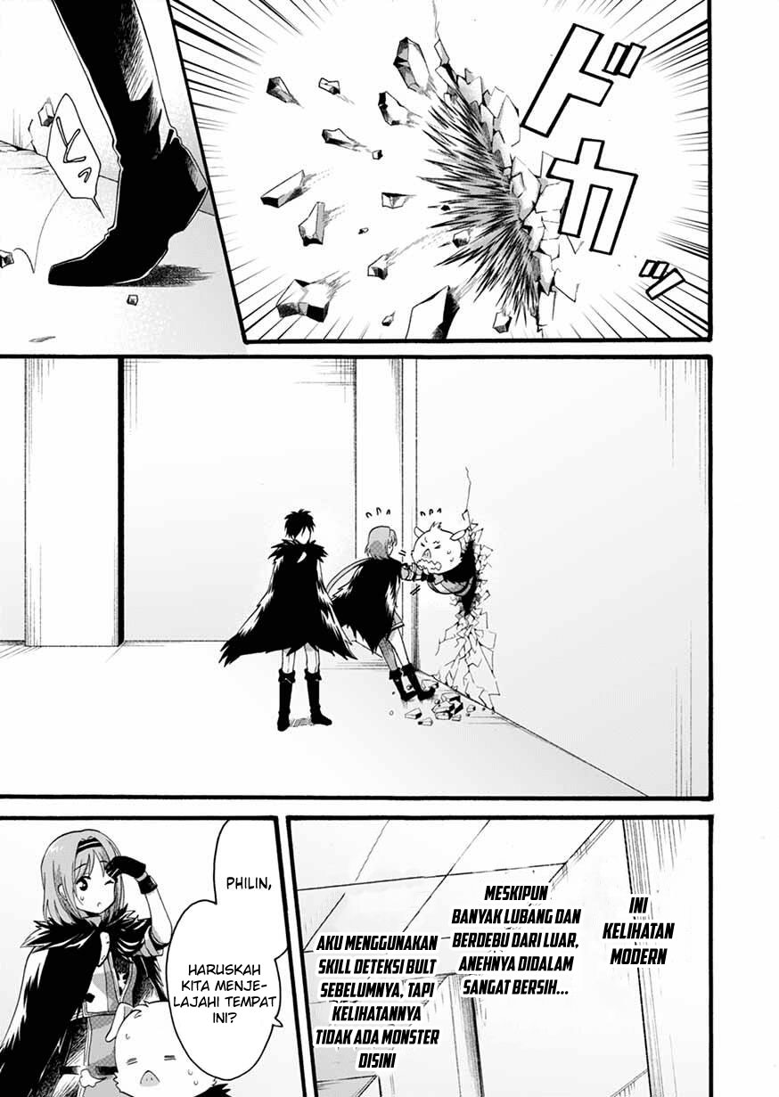 Isekai no Senshi toshite Kuni ni Manekareta kedo, Kotowatte Heishi kara Hajimeru Koto ni Shita Chapter 08 Bahasa Indonesia