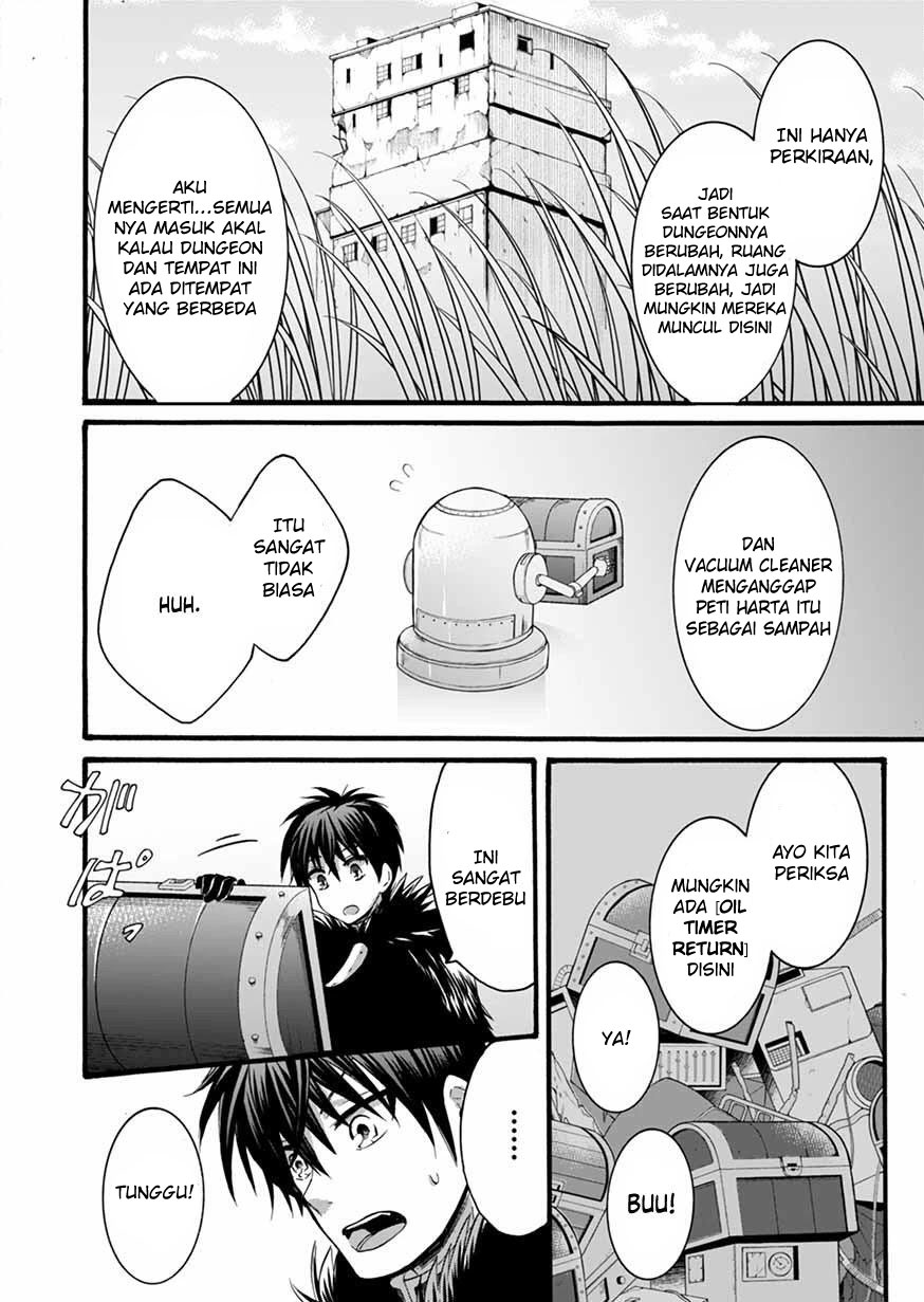 Isekai no Senshi toshite Kuni ni Manekareta kedo, Kotowatte Heishi kara Hajimeru Koto ni Shita Chapter 08 Bahasa Indonesia