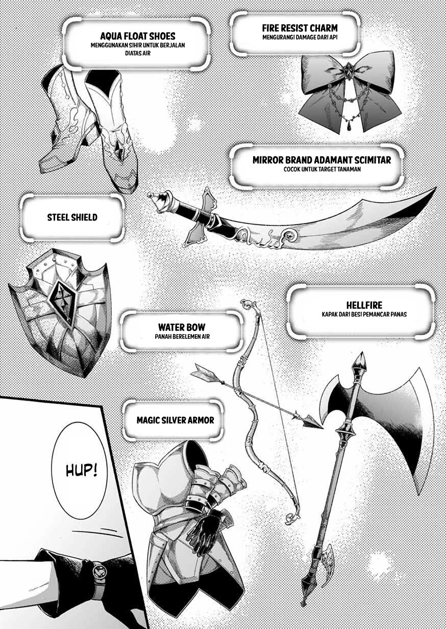 Isekai no Senshi toshite Kuni ni Manekareta kedo, Kotowatte Heishi kara Hajimeru Koto ni Shita Chapter 08 Bahasa Indonesia