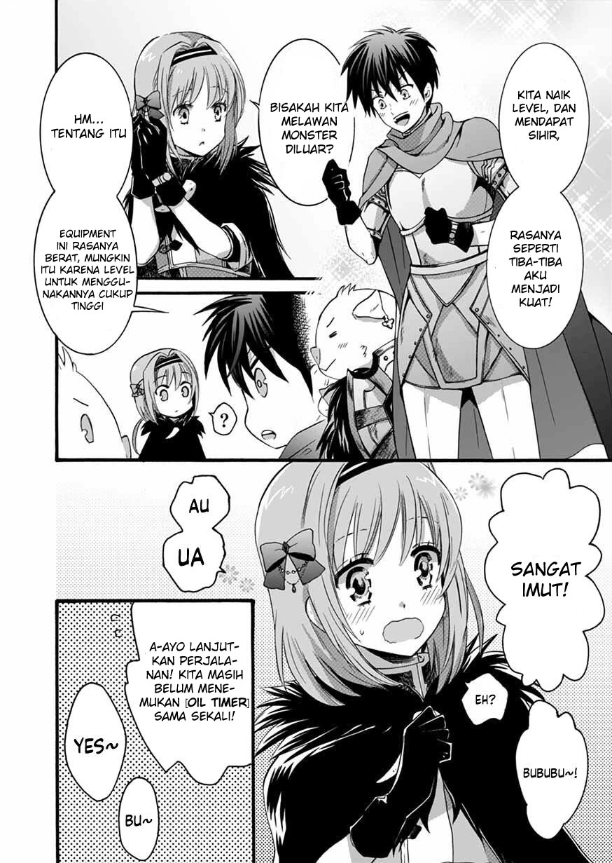 Isekai no Senshi toshite Kuni ni Manekareta kedo, Kotowatte Heishi kara Hajimeru Koto ni Shita Chapter 08 Bahasa Indonesia
