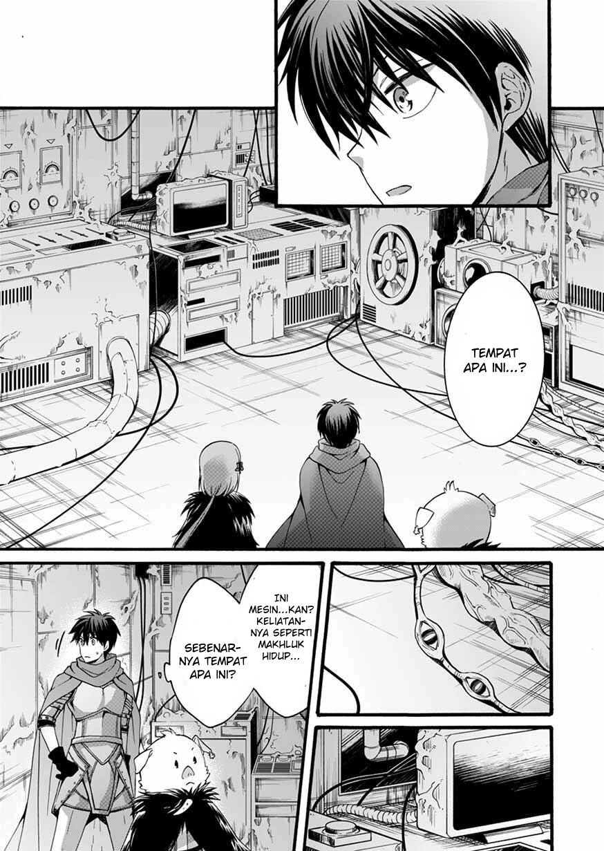 Isekai no Senshi toshite Kuni ni Manekareta kedo, Kotowatte Heishi kara Hajimeru Koto ni Shita Chapter 08 Bahasa Indonesia