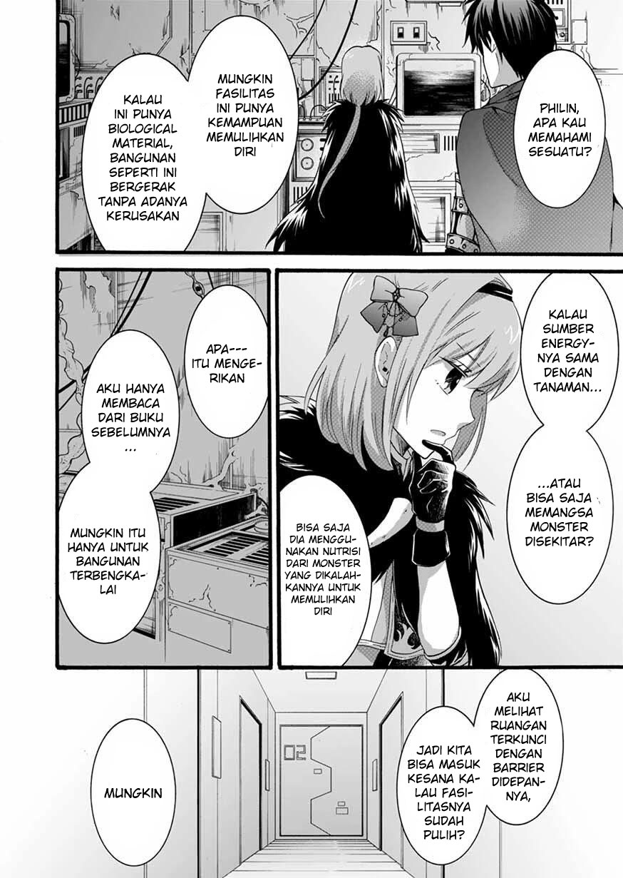 Isekai no Senshi toshite Kuni ni Manekareta kedo, Kotowatte Heishi kara Hajimeru Koto ni Shita Chapter 08 Bahasa Indonesia
