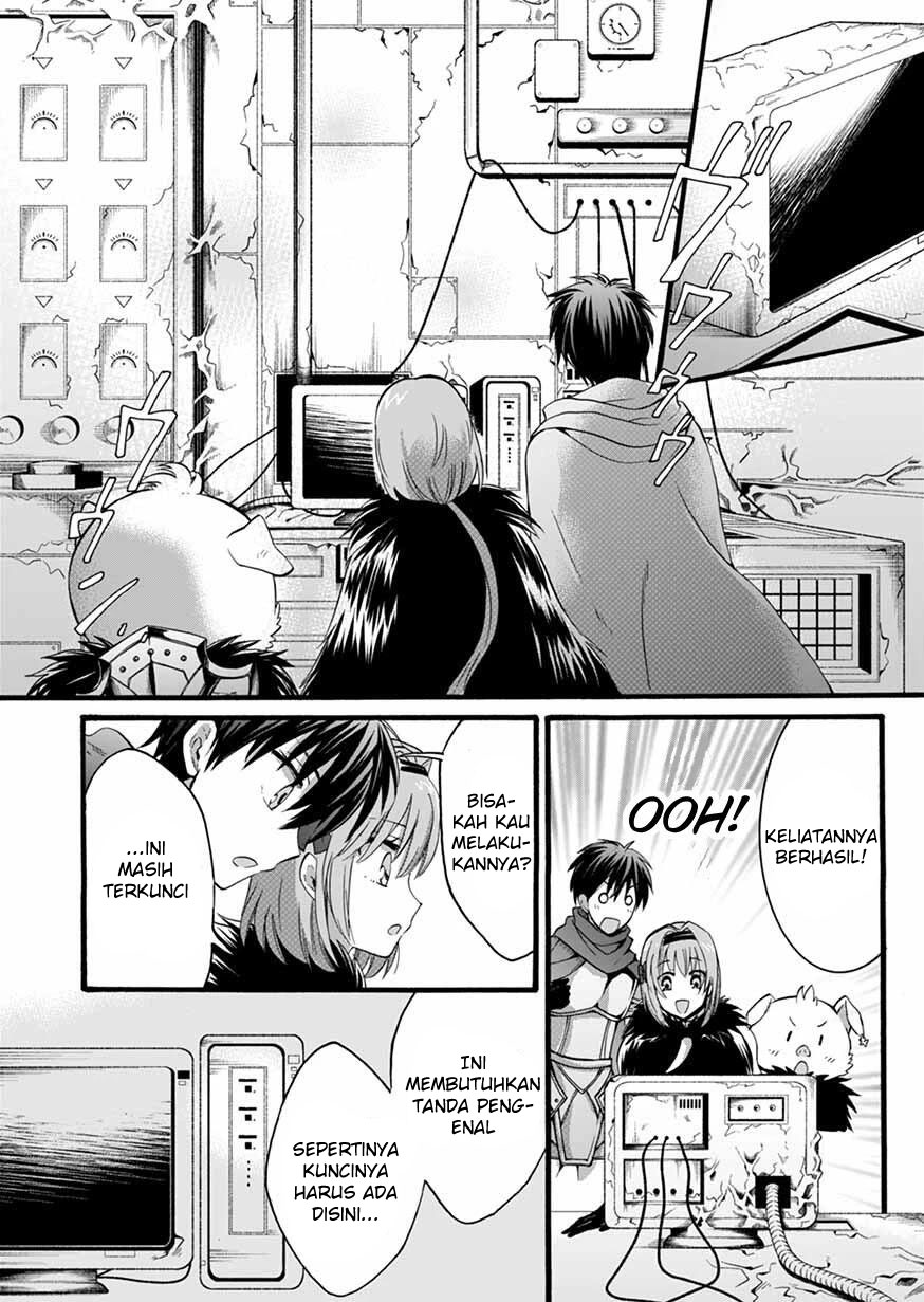 Isekai no Senshi toshite Kuni ni Manekareta kedo, Kotowatte Heishi kara Hajimeru Koto ni Shita Chapter 08 Bahasa Indonesia