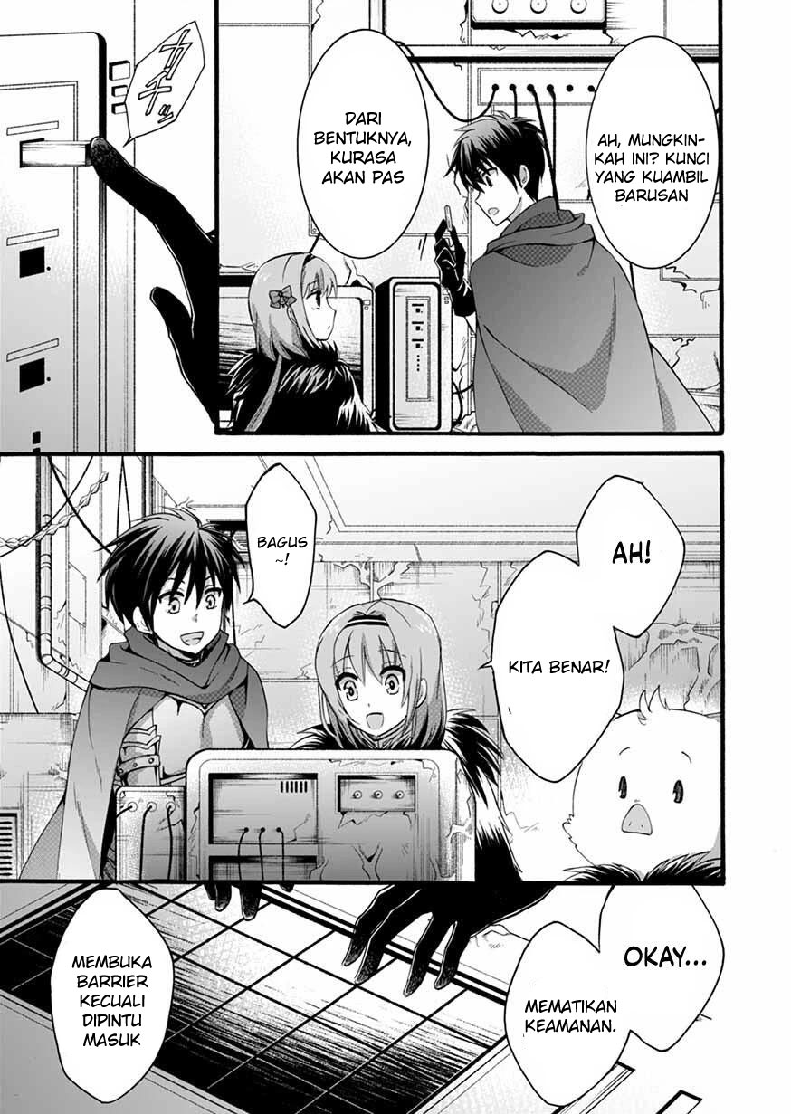 Isekai no Senshi toshite Kuni ni Manekareta kedo, Kotowatte Heishi kara Hajimeru Koto ni Shita Chapter 08 Bahasa Indonesia