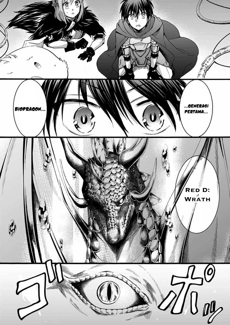 Isekai no Senshi toshite Kuni ni Manekareta kedo, Kotowatte Heishi kara Hajimeru Koto ni Shita Chapter 08 Bahasa Indonesia
