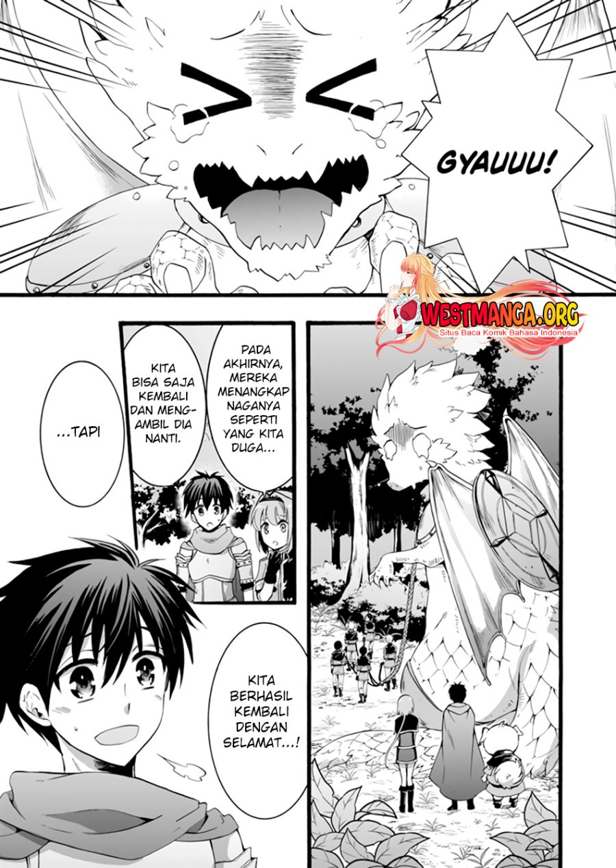 Isekai no Senshi toshite Kuni ni Manekareta kedo, Kotowatte Heishi kara Hajimeru Koto ni Shita Chapter 11 Bahasa Indonesia