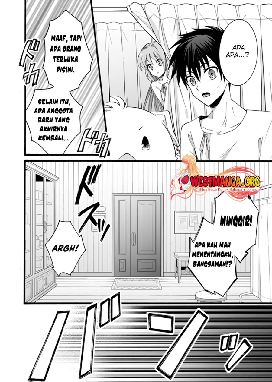 Isekai no Senshi toshite Kuni ni Manekareta kedo, Kotowatte Heishi kara Hajimeru Koto ni Shita Chapter 11 Bahasa Indonesia