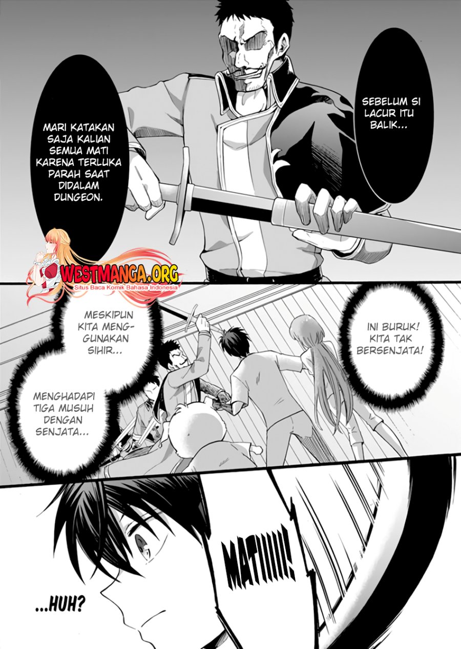 Isekai no Senshi toshite Kuni ni Manekareta kedo, Kotowatte Heishi kara Hajimeru Koto ni Shita Chapter 11 Bahasa Indonesia