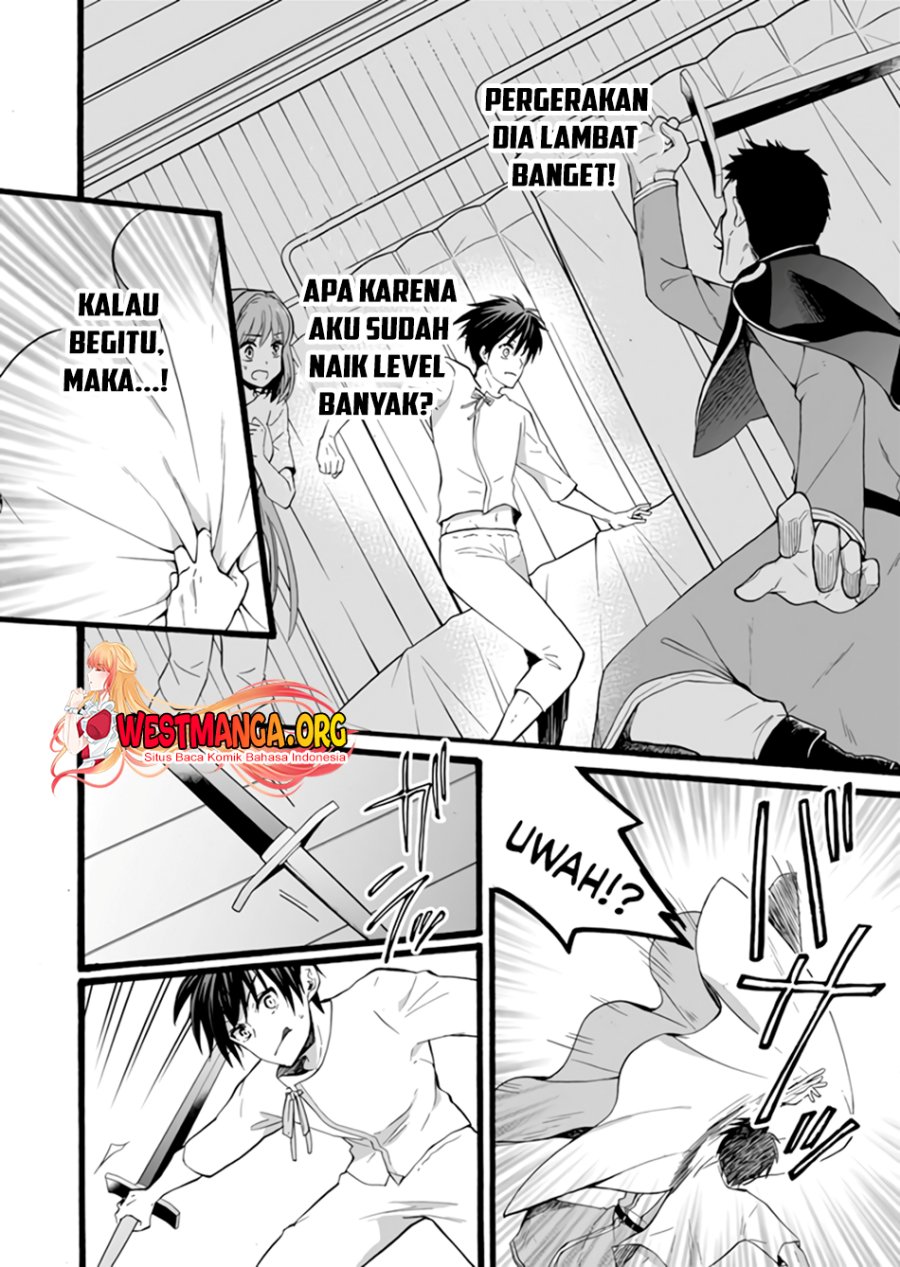 Isekai no Senshi toshite Kuni ni Manekareta kedo, Kotowatte Heishi kara Hajimeru Koto ni Shita Chapter 11 Bahasa Indonesia