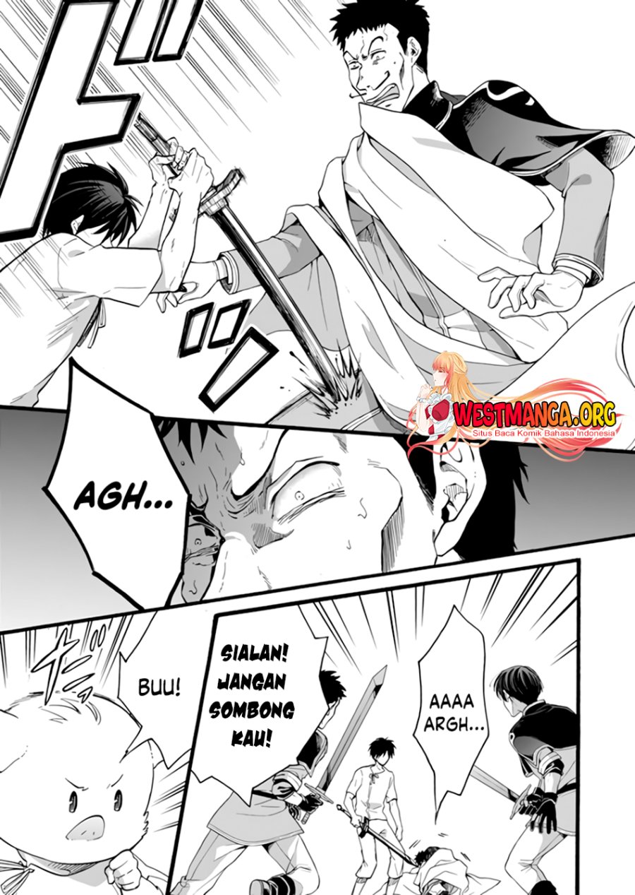 Isekai no Senshi toshite Kuni ni Manekareta kedo, Kotowatte Heishi kara Hajimeru Koto ni Shita Chapter 11 Bahasa Indonesia