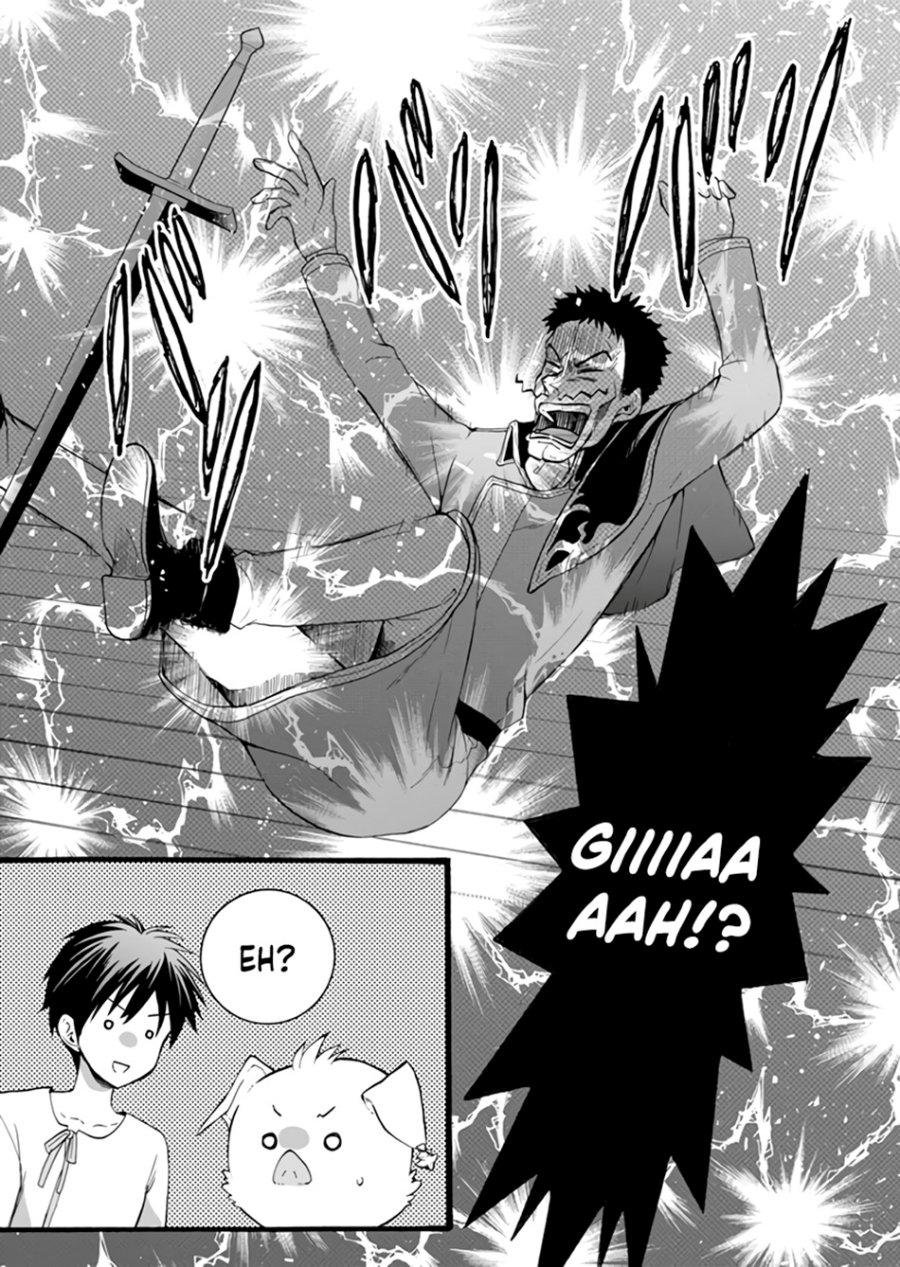 Isekai no Senshi toshite Kuni ni Manekareta kedo, Kotowatte Heishi kara Hajimeru Koto ni Shita Chapter 11 Bahasa Indonesia