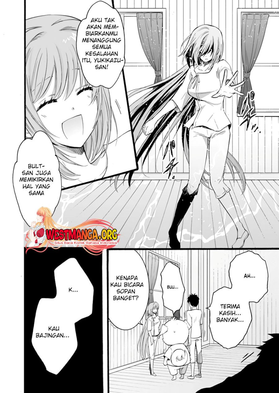 Isekai no Senshi toshite Kuni ni Manekareta kedo, Kotowatte Heishi kara Hajimeru Koto ni Shita Chapter 11 Bahasa Indonesia