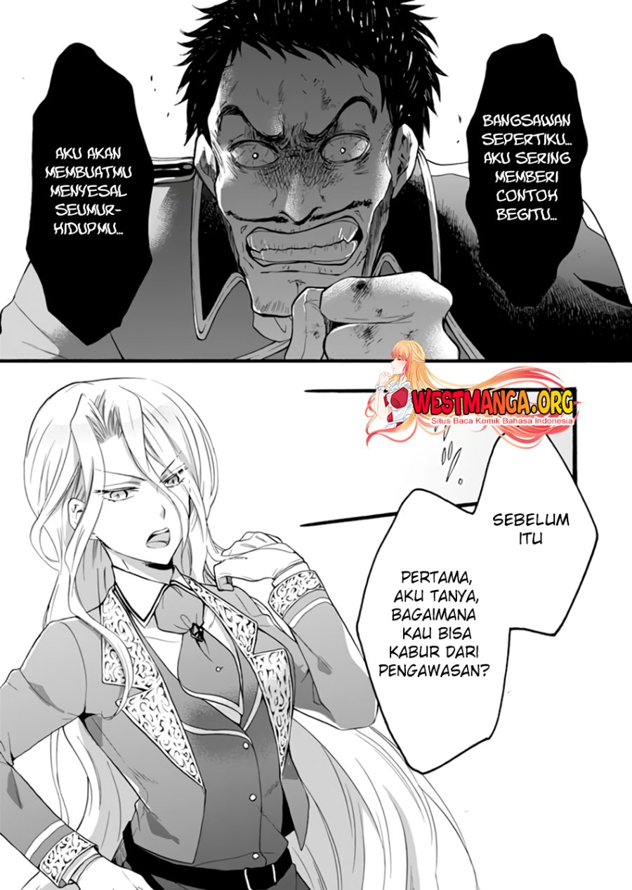 Isekai no Senshi toshite Kuni ni Manekareta kedo, Kotowatte Heishi kara Hajimeru Koto ni Shita Chapter 11 Bahasa Indonesia