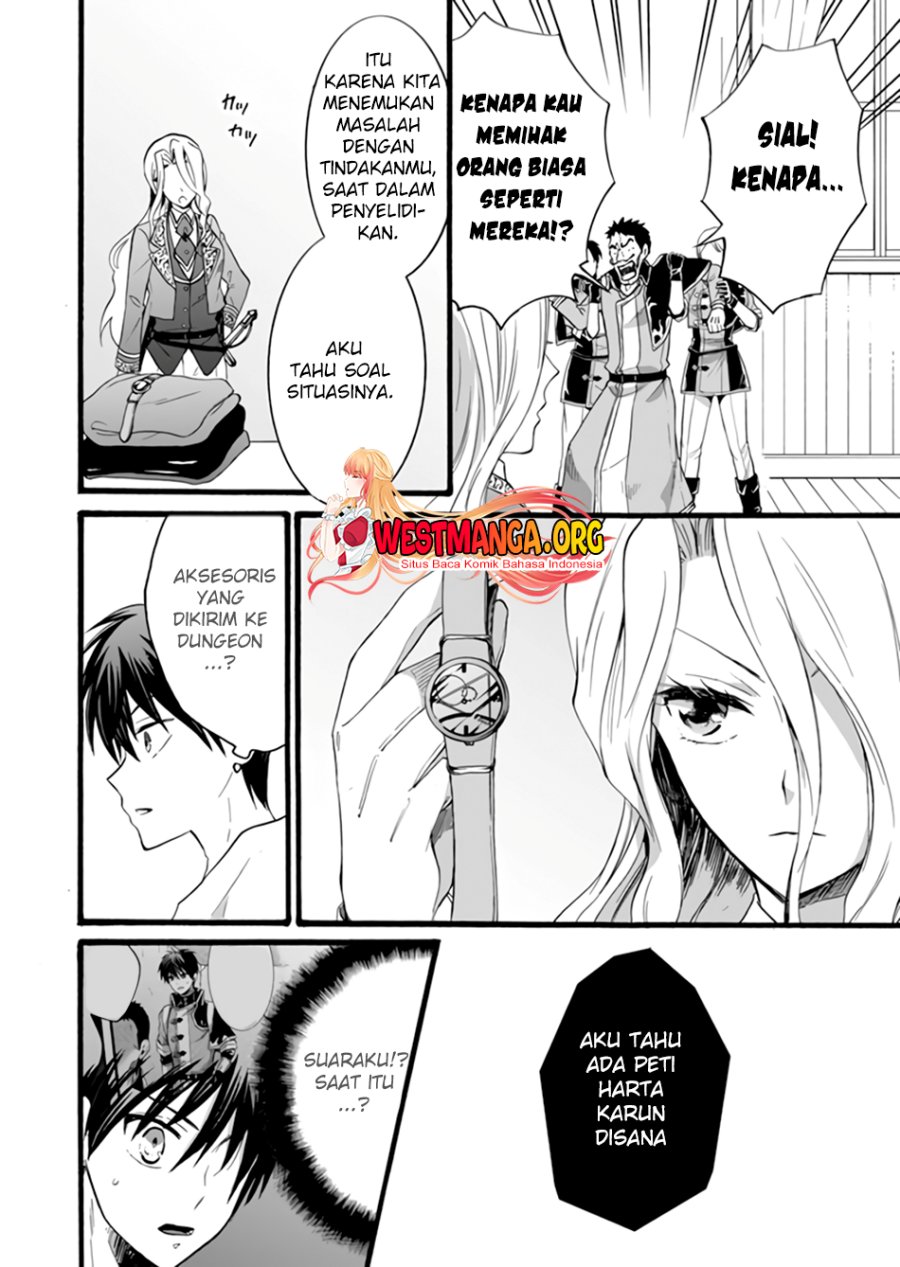 Isekai no Senshi toshite Kuni ni Manekareta kedo, Kotowatte Heishi kara Hajimeru Koto ni Shita Chapter 11 Bahasa Indonesia