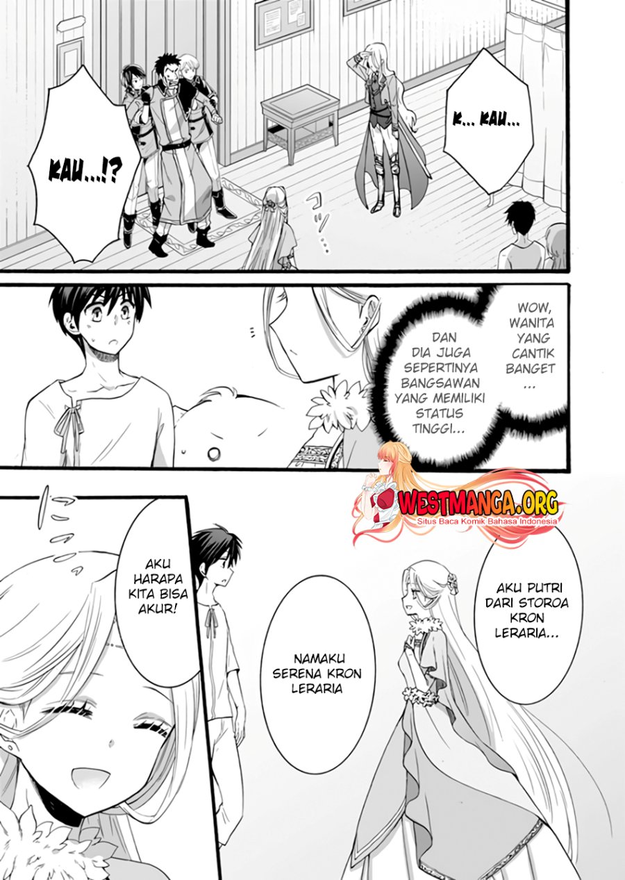 Isekai no Senshi toshite Kuni ni Manekareta kedo, Kotowatte Heishi kara Hajimeru Koto ni Shita Chapter 11 Bahasa Indonesia