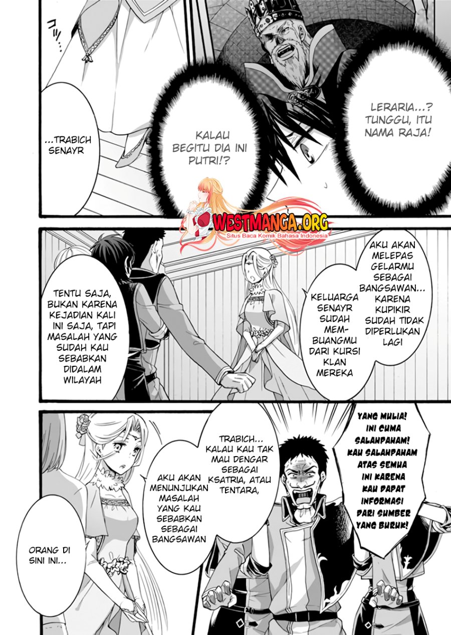 Isekai no Senshi toshite Kuni ni Manekareta kedo, Kotowatte Heishi kara Hajimeru Koto ni Shita Chapter 11 Bahasa Indonesia