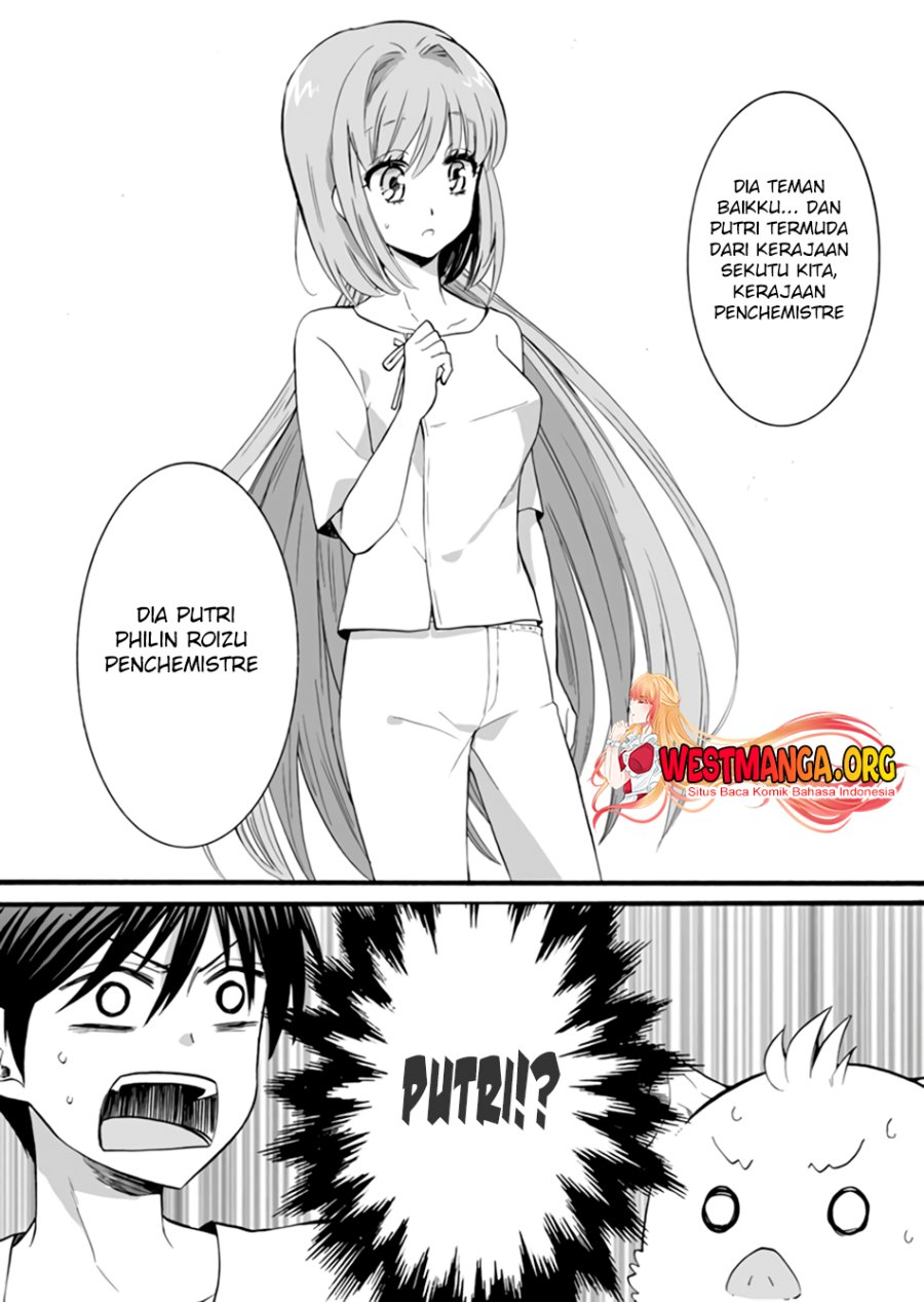 Isekai no Senshi toshite Kuni ni Manekareta kedo, Kotowatte Heishi kara Hajimeru Koto ni Shita Chapter 11 Bahasa Indonesia