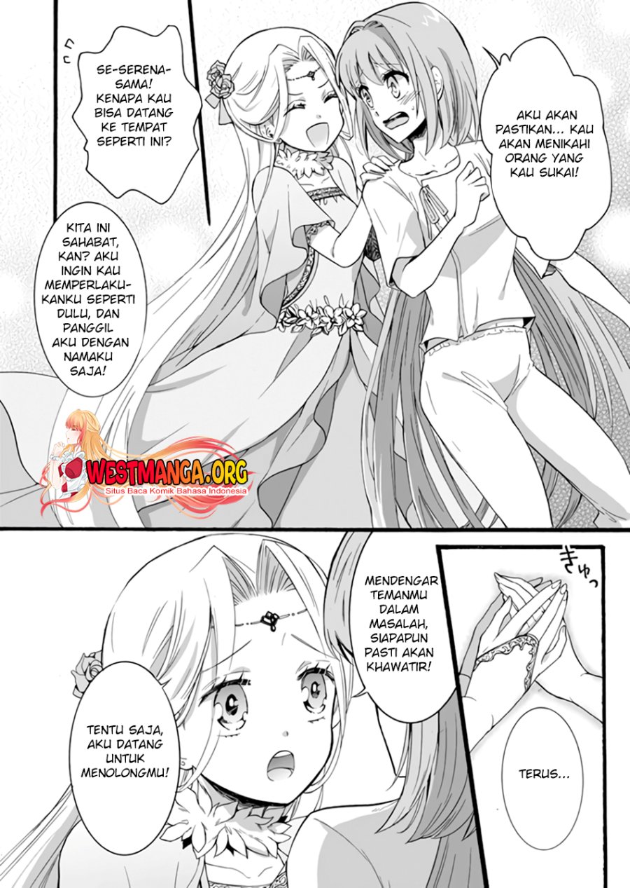 Isekai no Senshi toshite Kuni ni Manekareta kedo, Kotowatte Heishi kara Hajimeru Koto ni Shita Chapter 11 Bahasa Indonesia