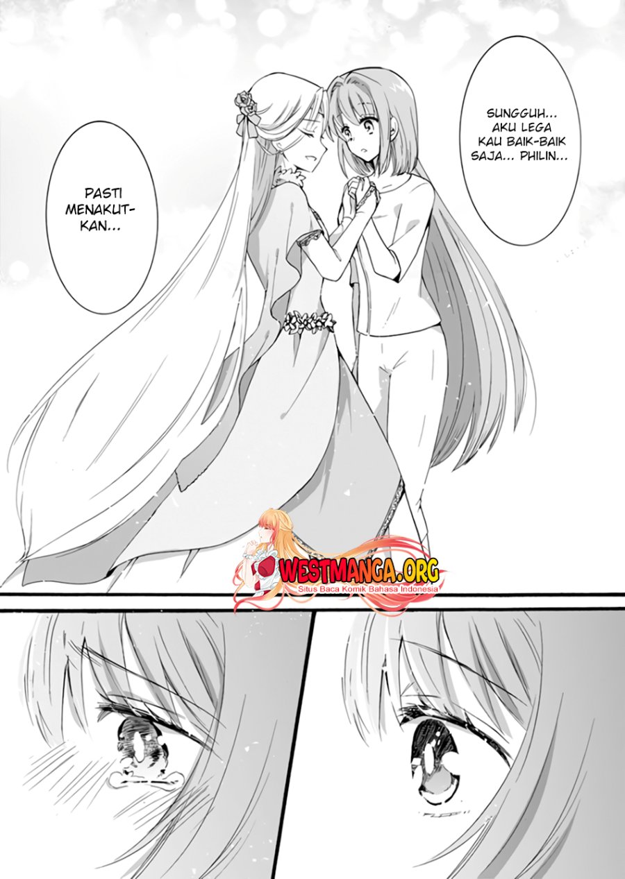 Isekai no Senshi toshite Kuni ni Manekareta kedo, Kotowatte Heishi kara Hajimeru Koto ni Shita Chapter 11 Bahasa Indonesia