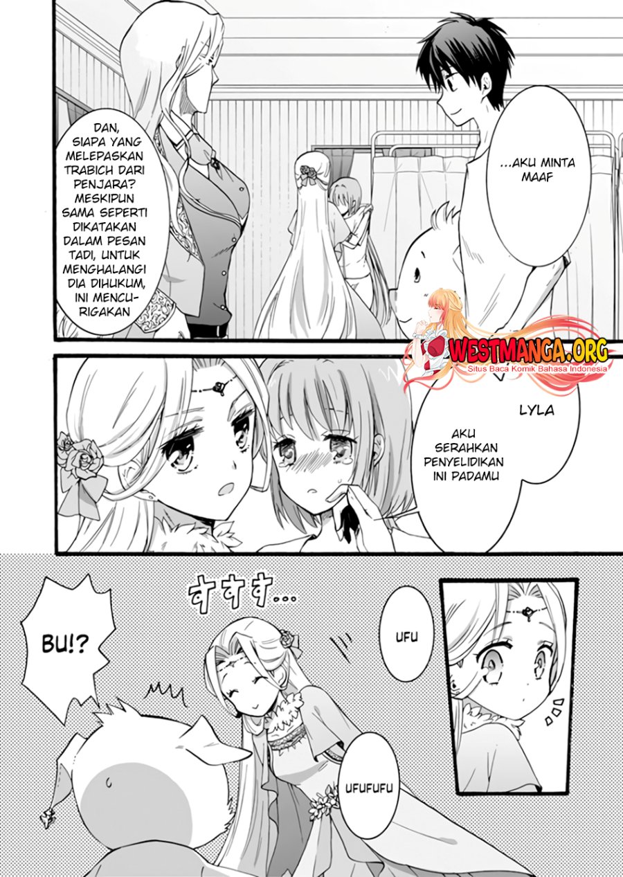 Isekai no Senshi toshite Kuni ni Manekareta kedo, Kotowatte Heishi kara Hajimeru Koto ni Shita Chapter 11 Bahasa Indonesia