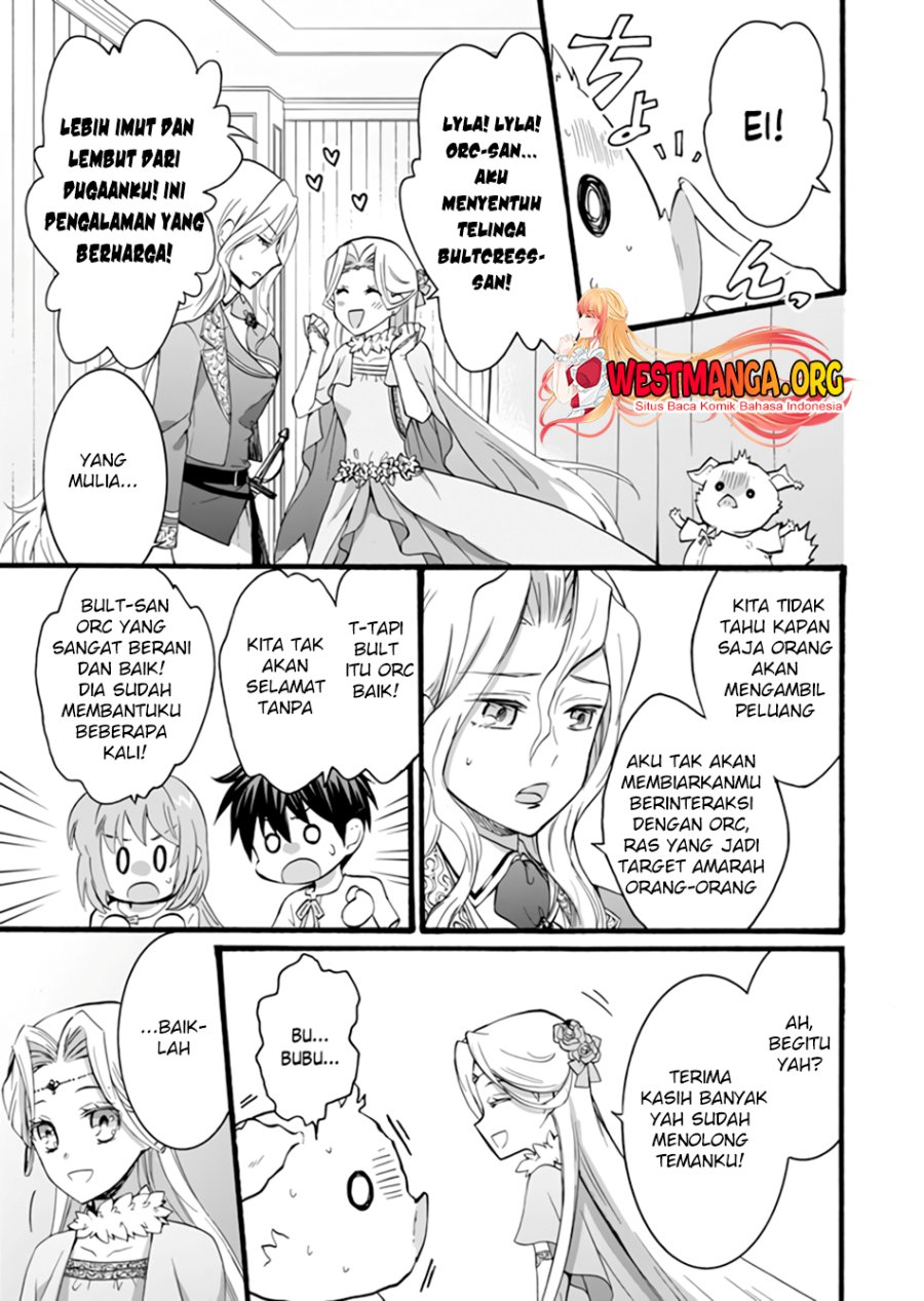 Isekai no Senshi toshite Kuni ni Manekareta kedo, Kotowatte Heishi kara Hajimeru Koto ni Shita Chapter 11 Bahasa Indonesia