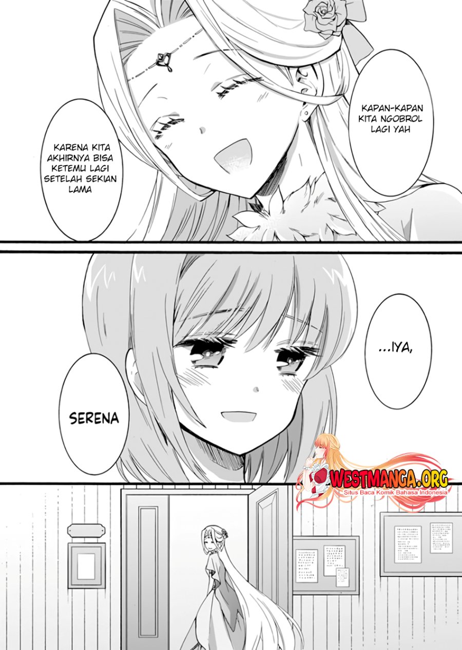 Isekai no Senshi toshite Kuni ni Manekareta kedo, Kotowatte Heishi kara Hajimeru Koto ni Shita Chapter 11 Bahasa Indonesia