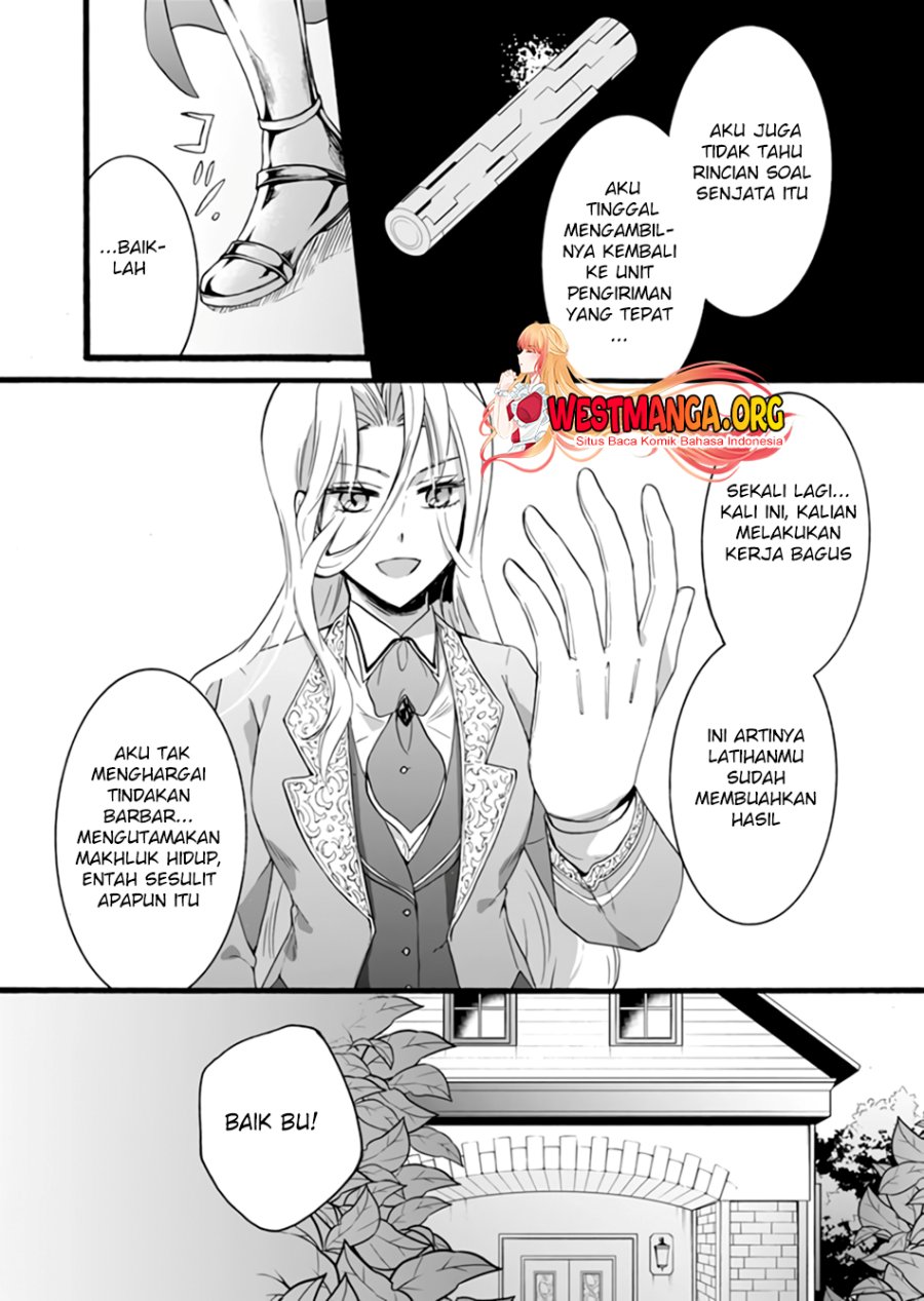 Isekai no Senshi toshite Kuni ni Manekareta kedo, Kotowatte Heishi kara Hajimeru Koto ni Shita Chapter 11 Bahasa Indonesia