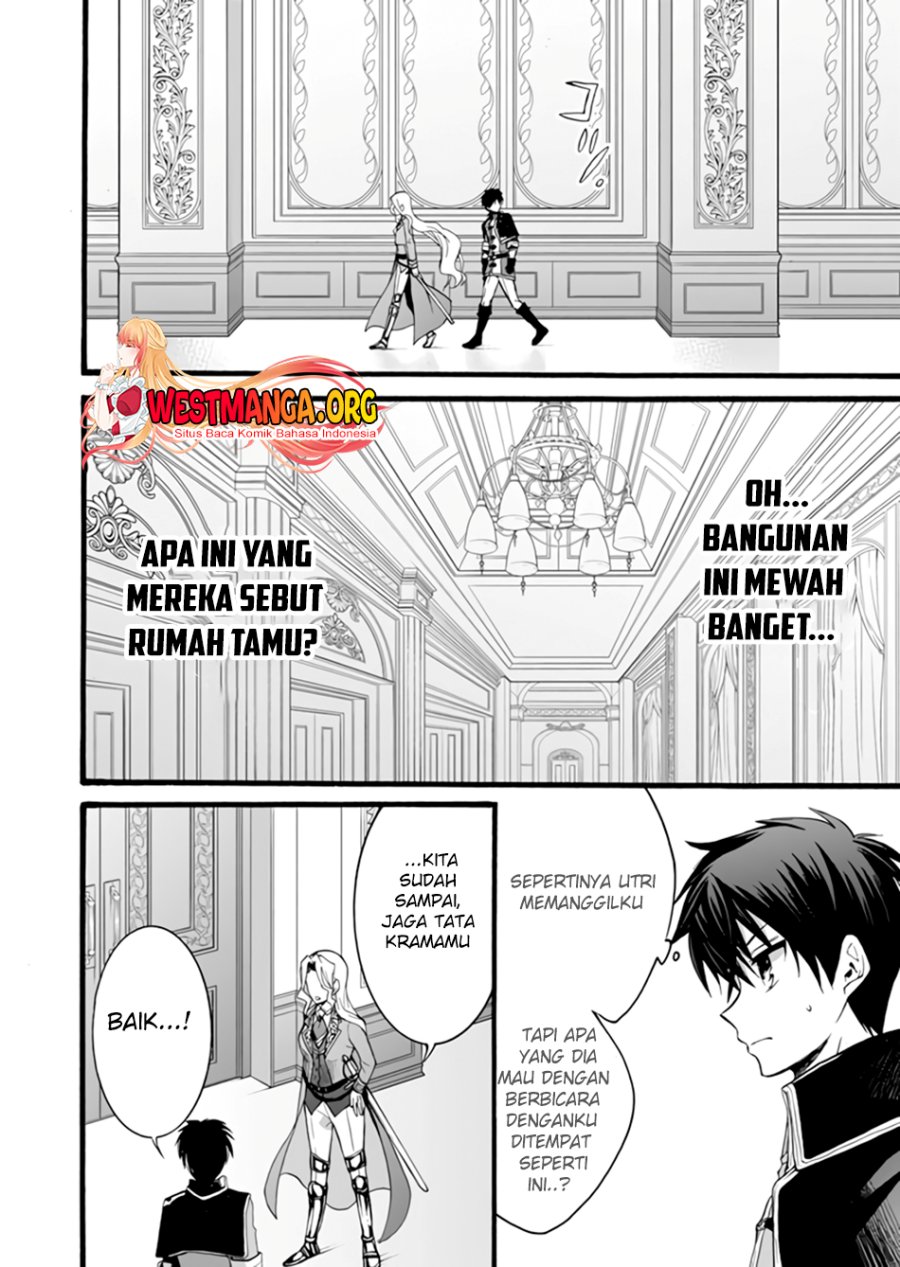 Isekai no Senshi toshite Kuni ni Manekareta kedo, Kotowatte Heishi kara Hajimeru Koto ni Shita Chapter 11 Bahasa Indonesia