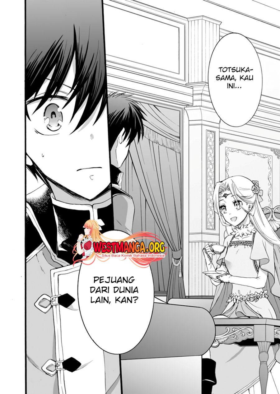 Isekai no Senshi toshite Kuni ni Manekareta kedo, Kotowatte Heishi kara Hajimeru Koto ni Shita Chapter 11 Bahasa Indonesia
