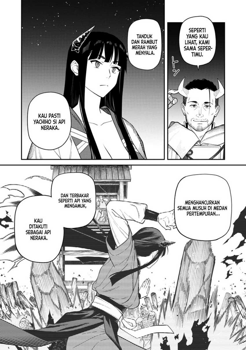Ishigami Senki Chapter 04 Bahasa Indonesia