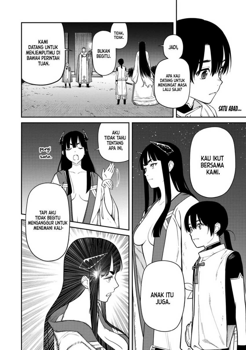 Ishigami Senki Chapter 04 Bahasa Indonesia