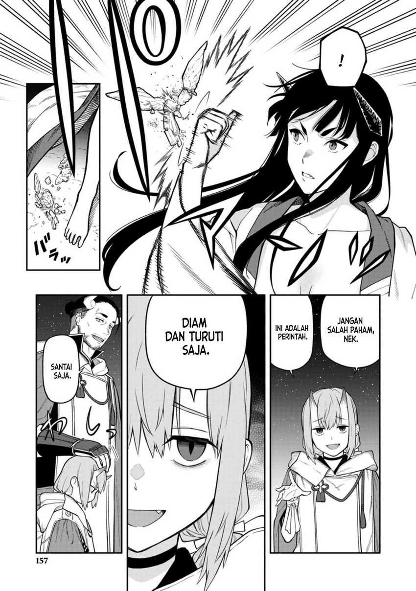 Ishigami Senki Chapter 04 Bahasa Indonesia