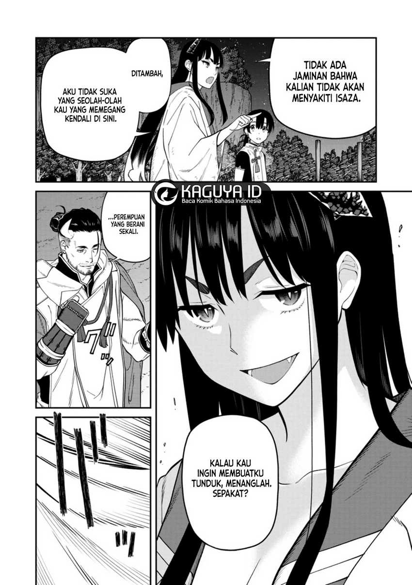 Ishigami Senki Chapter 04 Bahasa Indonesia