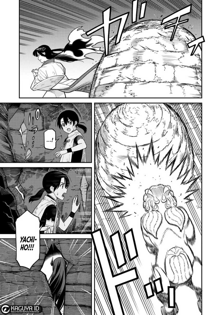 Ishigami Senki Chapter 04 Bahasa Indonesia