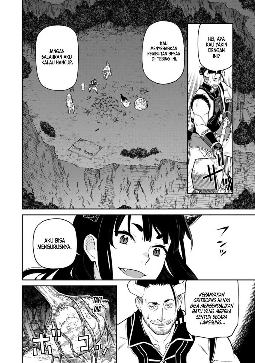 Ishigami Senki Chapter 04 Bahasa Indonesia