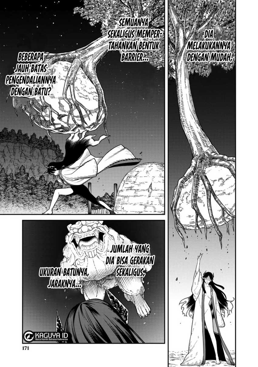 Ishigami Senki Chapter 04 Bahasa Indonesia