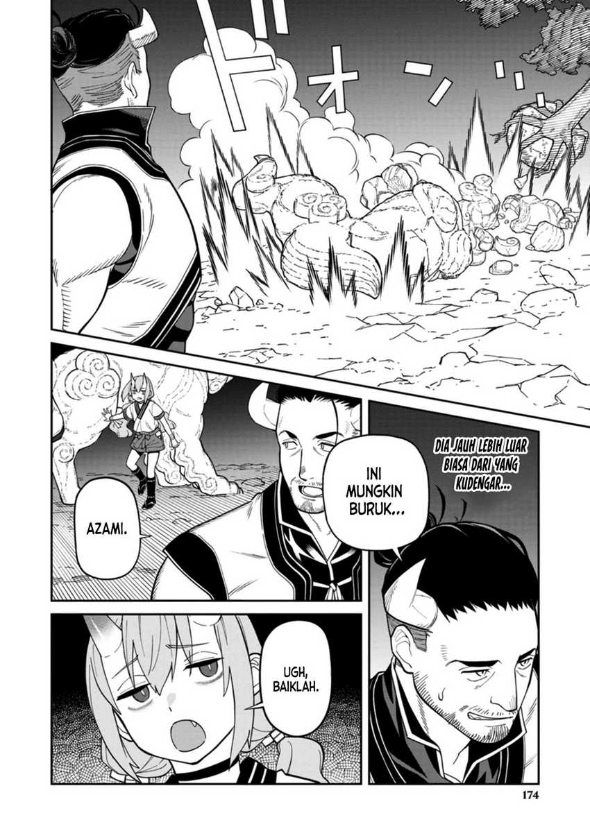 Ishigami Senki Chapter 04 Bahasa Indonesia