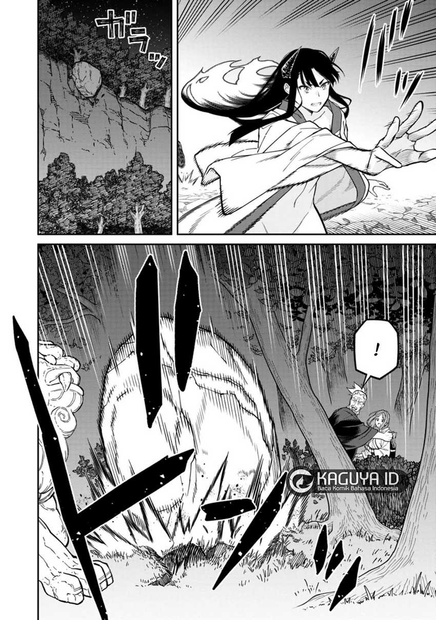 Ishigami Senki Chapter 04 Bahasa Indonesia