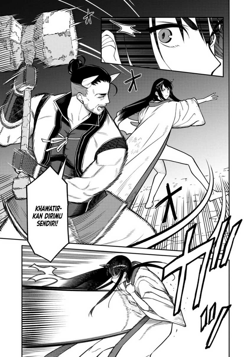 Ishigami Senki Chapter 04 Bahasa Indonesia