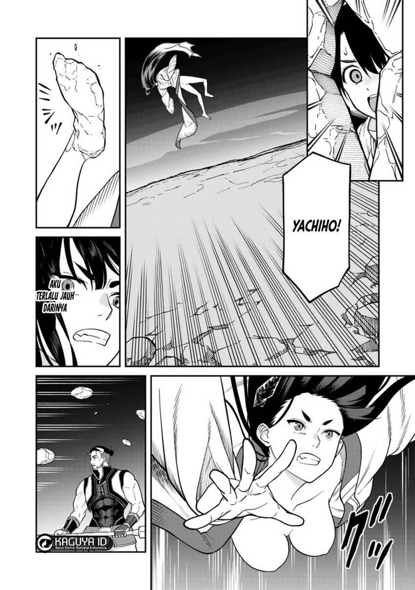 Ishigami Senki Chapter 04 Bahasa Indonesia