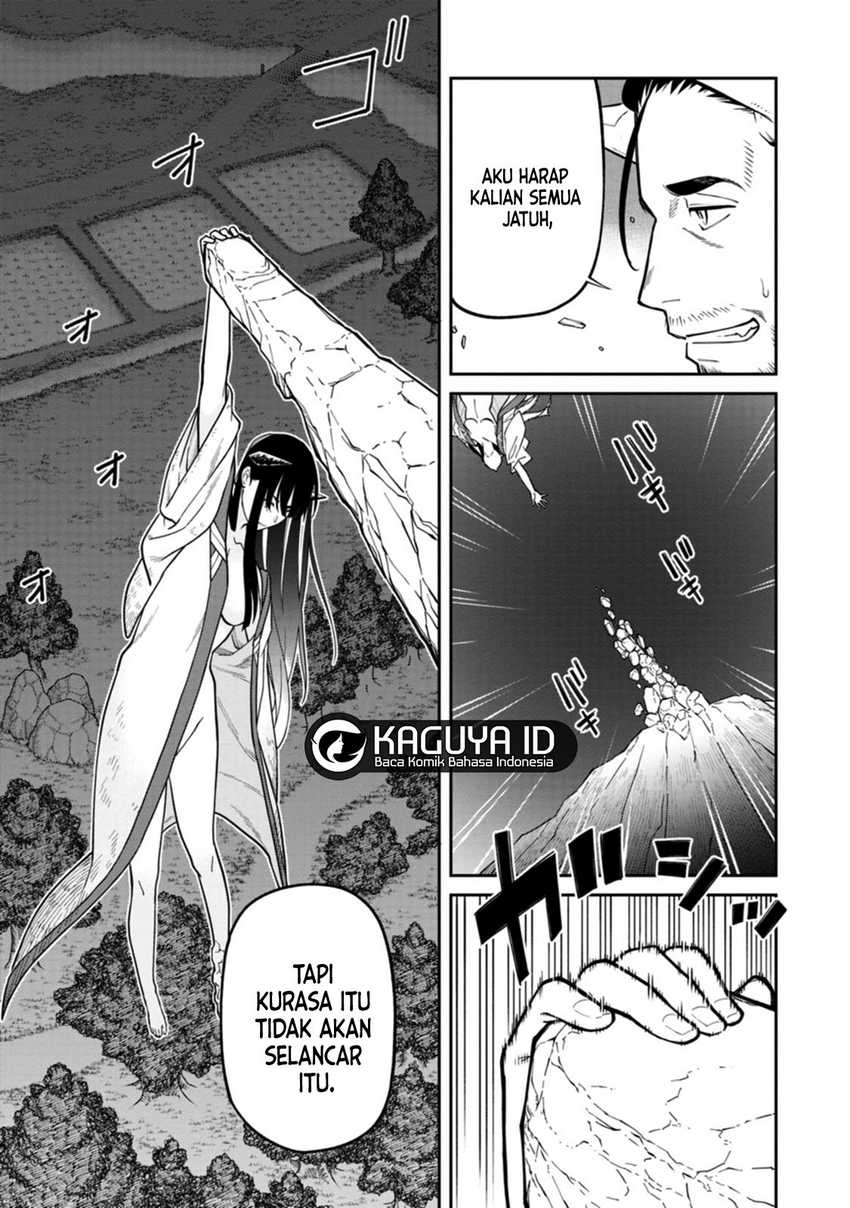 Ishigami Senki Chapter 04 Bahasa Indonesia